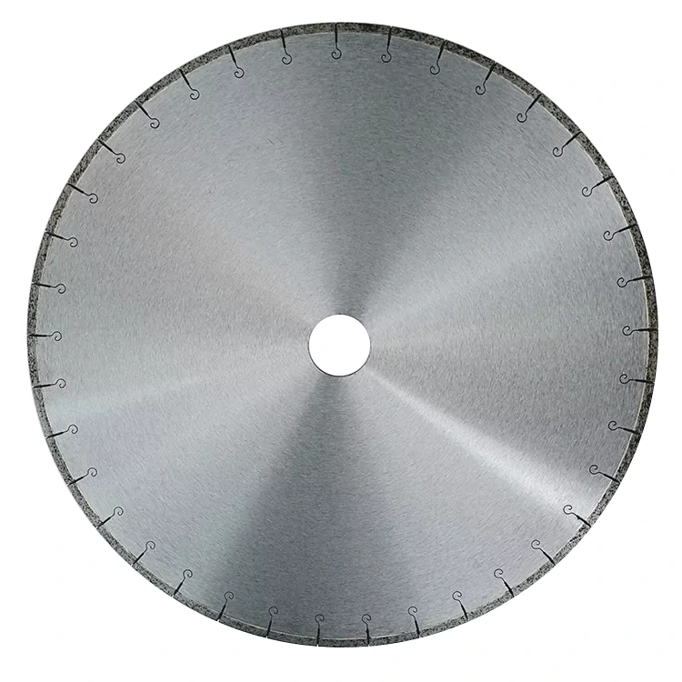 High-Frequency Welded Ceramic Saw Blade
